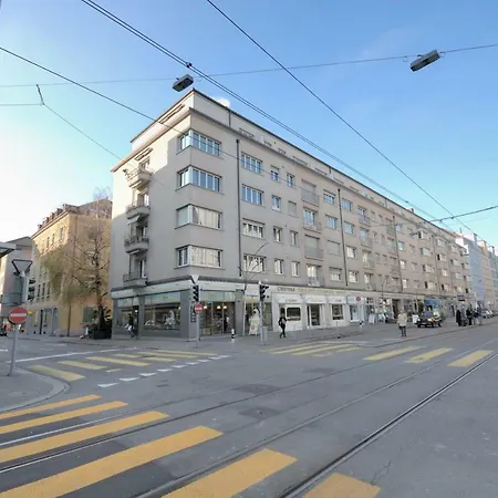 Pabs Residences - Seefeldstrasse 34 *