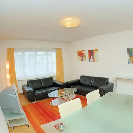 Pabs Residences - Seefeldstrasse 34 Apartament