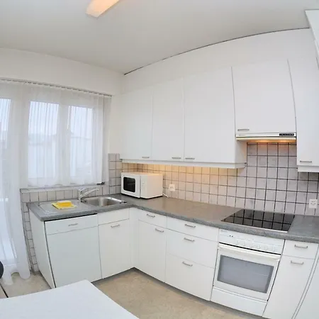 Apartament Pabs Residences - Seefeldstrasse 34 Zurych