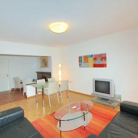 Pabs Residences - Seefeldstrasse 34 Apartament