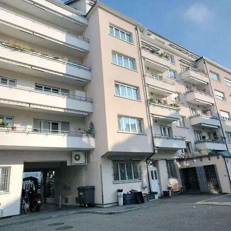 Pabs Residences - Seefeldstrasse 34 Apartament Zurych