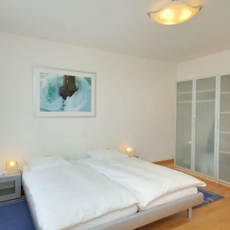 Pabs Residences - Seefeldstrasse 34 Apartament