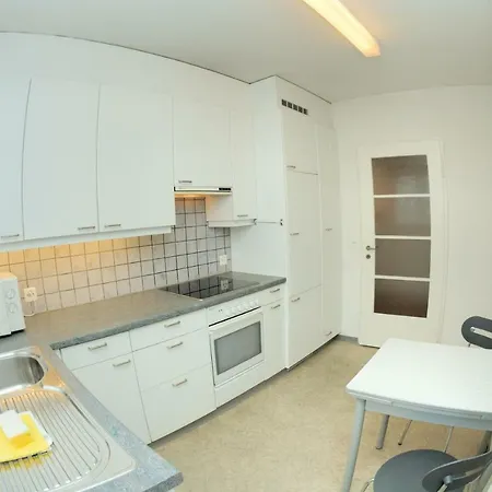 Pabs Residences - Seefeldstrasse 34 Apartament *