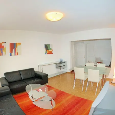 Apartament Pabs Residences - Seefeldstrasse 34 *