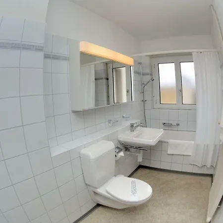 Pabs Residences - Seefeldstrasse 34 * Zurych