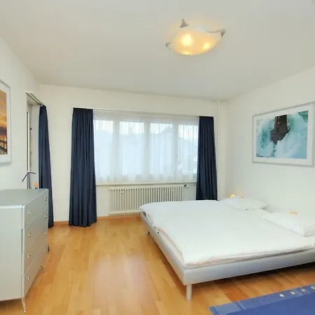 Apartament Pabs Residences - Seefeldstrasse 34 *