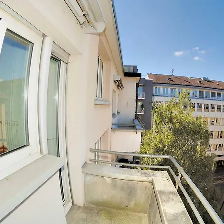 Pabs Residences - Seefeldstrasse 34 Apartament *